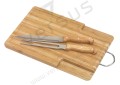 Deska do krojenia BAMBOO-CUT