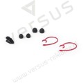 Słuchawki douszne Bluetooth, ładowane przez USB