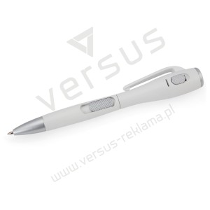 Długopis z lampką LED