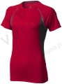 T-shirt damski Quebec