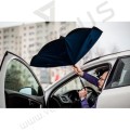 Odwracalny parasol, 8 paneli
