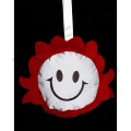 Maskotka odblaskowa Smiling Girl