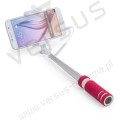 Teleskopowy uchwyt do robienia zdjęć selfie