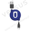 Kabel USB-mikroUSB COMPACTMICRO