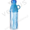 Próżniowa butelka sportowa 500 ml, kubek 150 ml