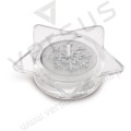 Szklane świeczniki GLASSIO