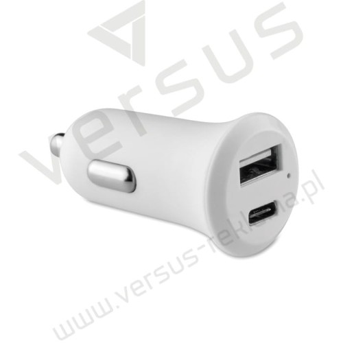 Ładowarka samochodowa Carsi