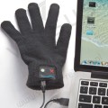 Rękawiczki z funkcją bluetooth