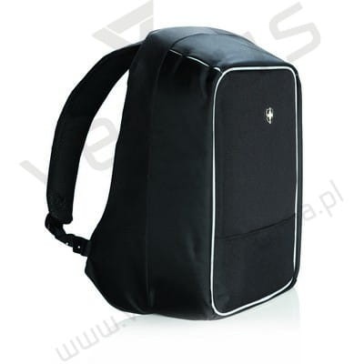 Chroniący przed kieszonkowcami plecak na laptopa Swiss Peak