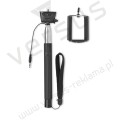 Monopod do selfie 2 in 1