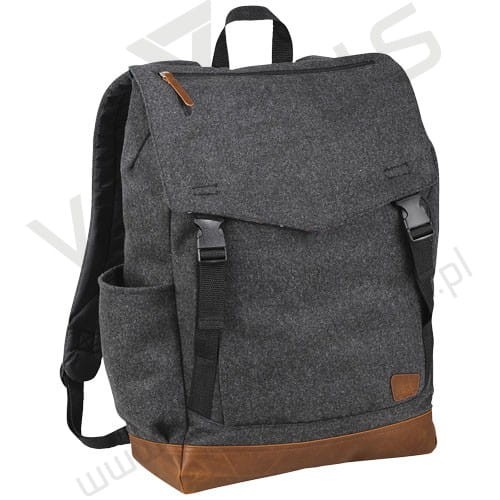 Wełniany plecak Campster 15"