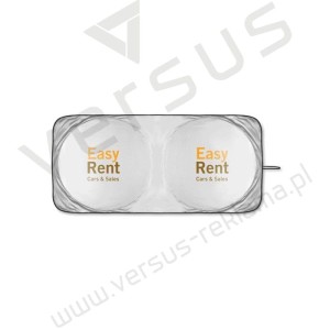 Składana osłona na szybę Ombra Pouch