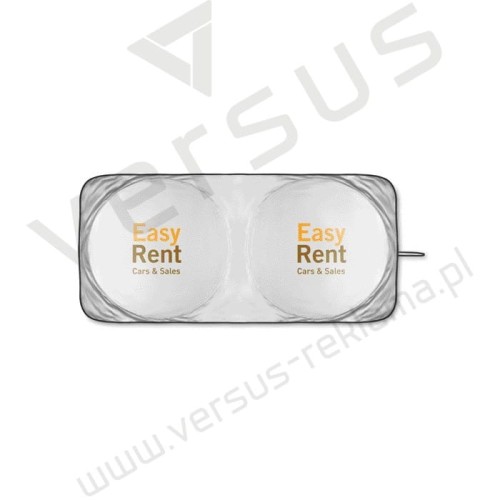 Składana osłona na szybę Ombra Pouch