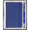 Notes A6 z długopisem