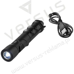 Samochodowy akumulator powerbank PB-1400 z latarką