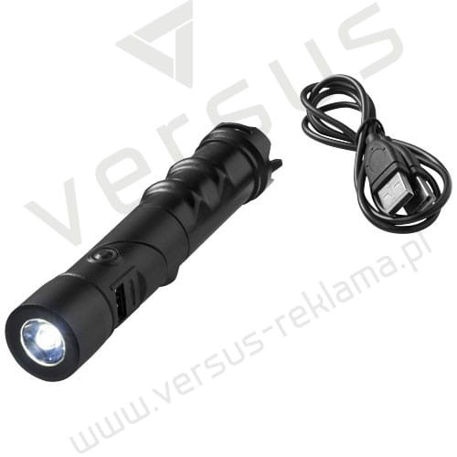 Samochodowy akumulator powerbank PB-1400 z latarką