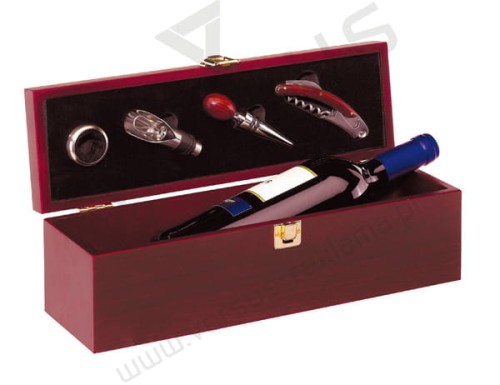 Zestaw do wina Bordeaux