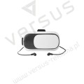 Okulary VR ze słuchawkami Virtual Lux