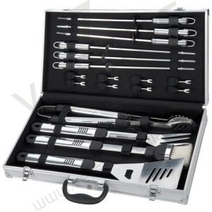 Zestaw do grilla 18-częściowy Columbus