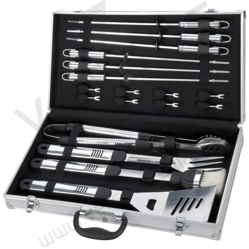 Zestaw do grilla 18-częściowy Columbus