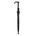 Parasol z funkcją laski Stickbrella