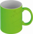 Kubek ceramiczny - neon
