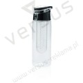 Butelka sportowa 700 ml z pojemnikiem
