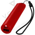 Powerbank BEAM 2200 MAH ze smyczą i latarką