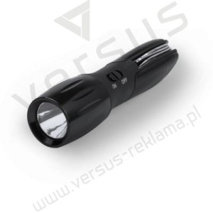 Latarka / narzędzie wielofunkcyjne