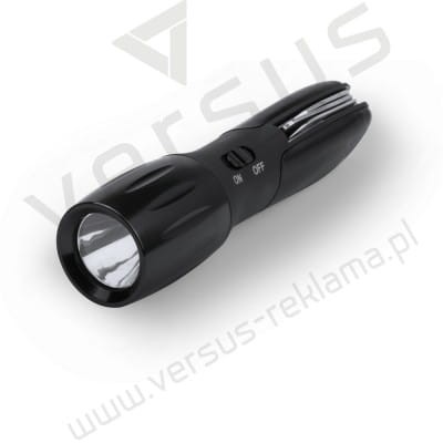 Latarka / narzędzie wielofunkcyjne