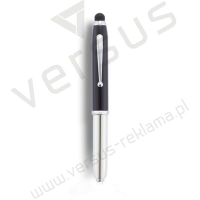 Długopis z LED 3 w 1