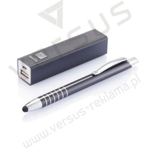 Zestaw do ładowania 2 el