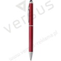 Plastikowy długopis touchpen