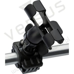 Regulowany uchwyt do telefonu na rower