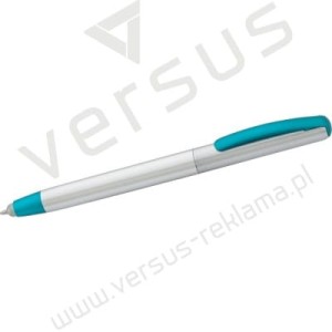 Plastikowy długopis touchpen