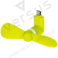 Wiatraczek na micro USB