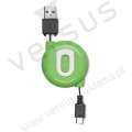 Kabel USB-mikroUSB COMPACTMICRO