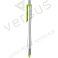 Plastikowy długopis touchpen