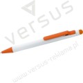 Plastikowy długopis touchpen