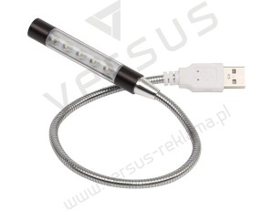 Latarka USB Flexi