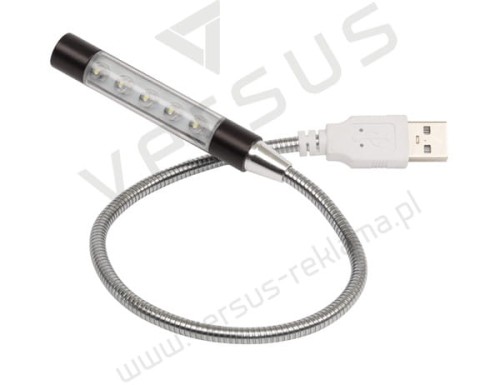 Latarka USB Flexi
