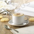 Filiżanka ze spodkiem do cappuccino Cappu