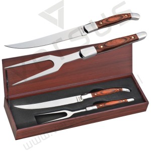 Zestaw sztućców do mięs