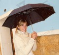 Parasol manualny Mint