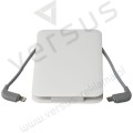 Power Bank Spectro ze zintegrowanym kablem MFi 2-w-1