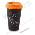 Kubek tablica do pisania  CHALCKY TUMBLER