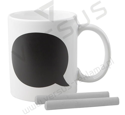 Ceramiczny kubek Comic