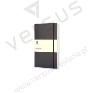 Notes / notatnik MOLESKINE w miękkiej oprawie