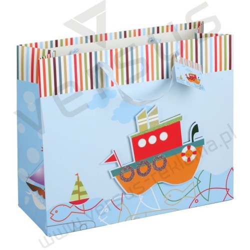 Torba na prezenty Ship