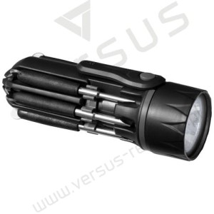 Śrubokręt z latarką SPIDEY 8W1